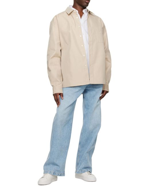 Axel Arigato White Clean 90 Low-Top Sneakers for men
