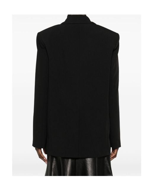 Pinko Black Deddy Blazer