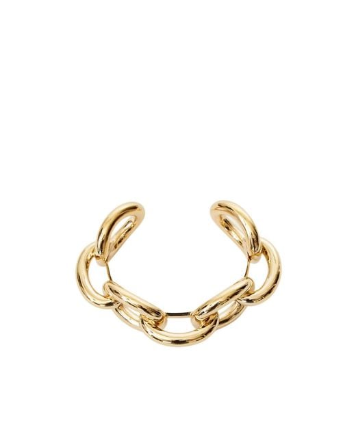 Isabel Marant Metallic Chained Bracelet