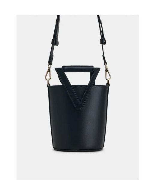 Roger Vivier Black Rv Small Bag