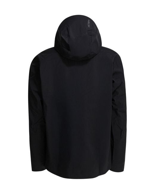 Arc'teryx Blue 'Sawyer' Technical Jacket for men