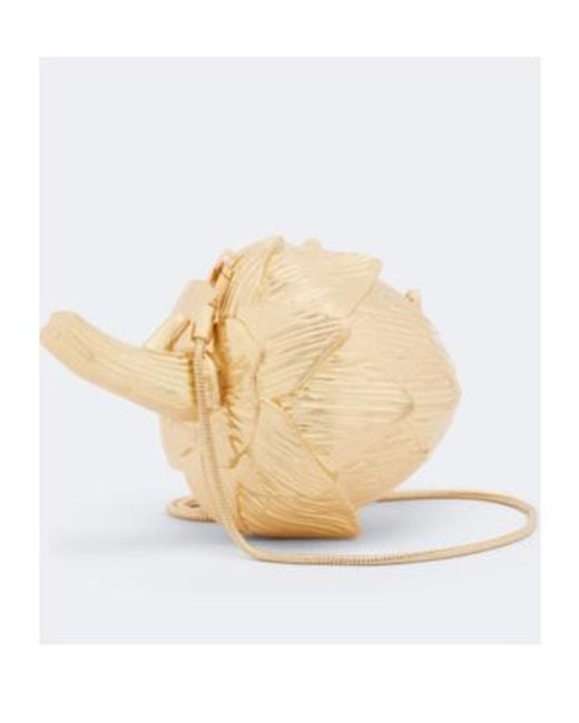 Jonathan Simkhai Natural Isabella Clutch