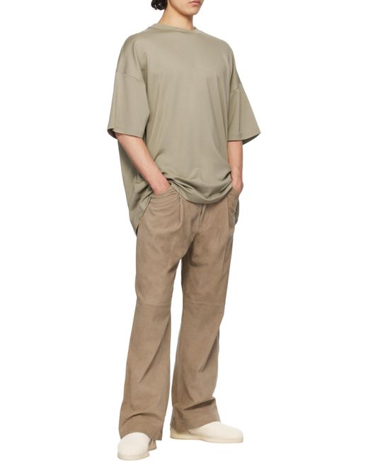 Fear Of God Multicolor Milano Short Sleeve T-Shirt for men