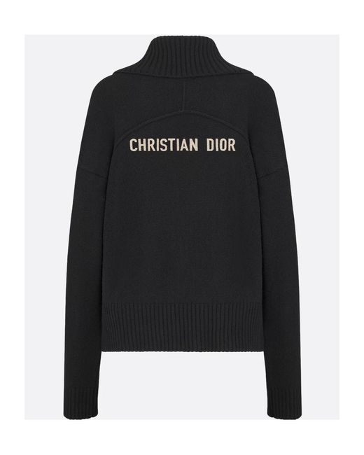 Dior Black Sweater