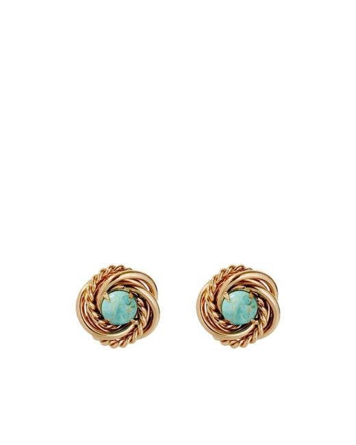 Gas Bijoux Metallic Atika Bis Earring