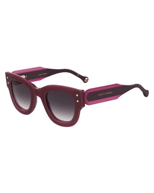 Carolina Herrera Purple Her 0222/S Qho(Dg)