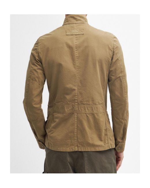 Barbour Green Light Jackets for men
