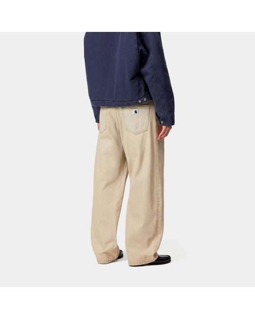 Carhartt Natural Brandon Pant