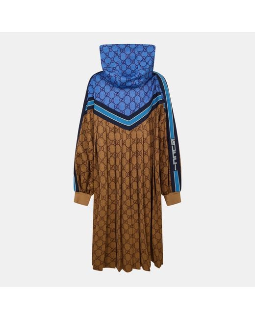 Gucci Blue Classic Jacket
