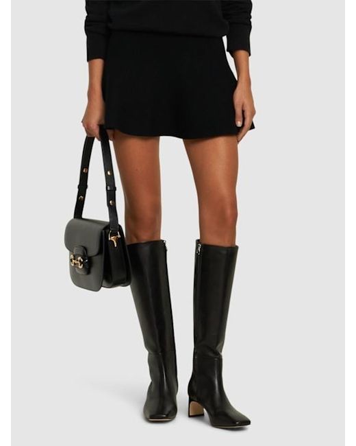 Aeyde Black Torin High Boots