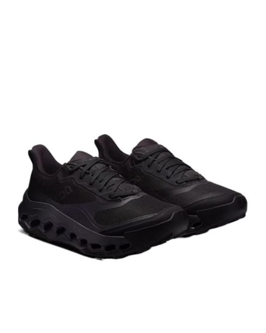 On Shoes Black Cloudhorizon 2