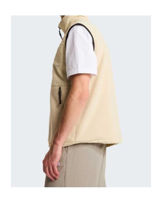 The North Face Natural Retro Denali Vest for men