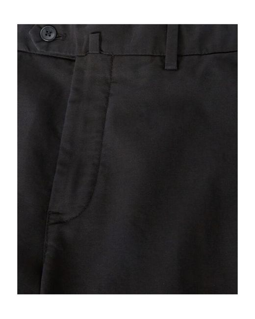 Loro Piana Blue Carlo Casual Pants for men