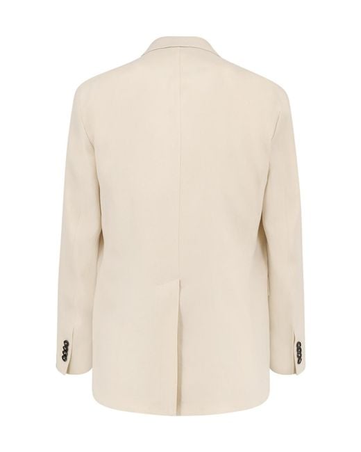 Tagliatore Natural Double-Breasted Suit for men