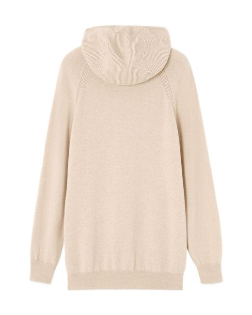Loro Piana Natural Merano Jumper