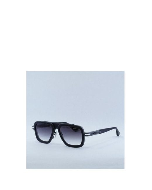 Dita Eyewear Blue Logo Sunglasses for men