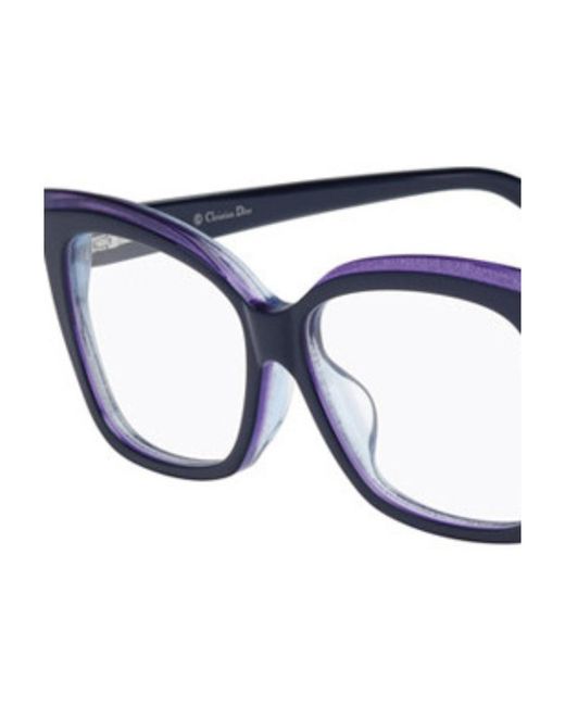 Dior Blue Square Flat Mirror