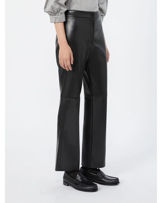 Max Mara Black 'S Sublime Flared Pants