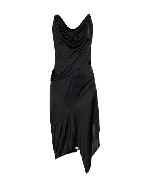 DSquared² Black Dresses