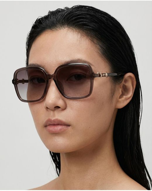 Gucci Multicolor Full-Frame Sunglasses for men