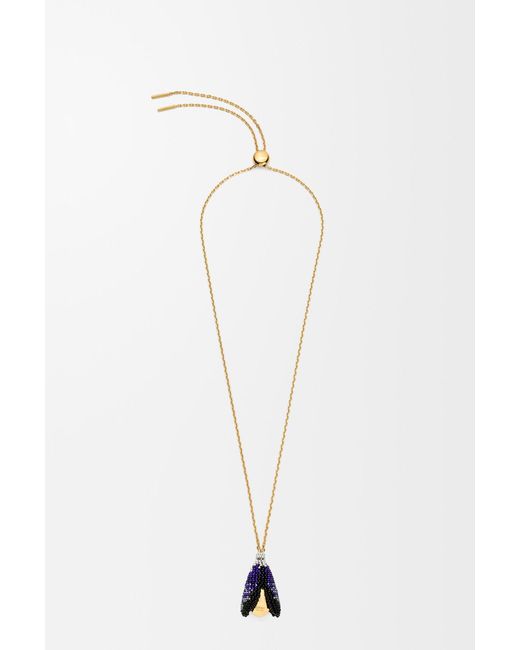 Loewe White Shell Necklace