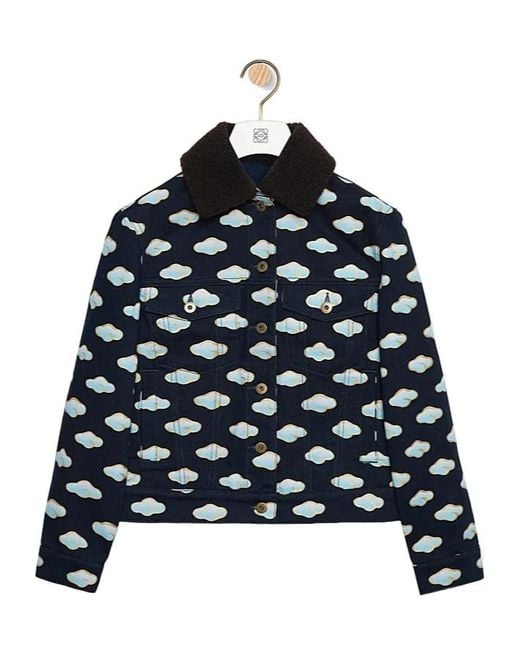 Loewe Blue Jacket