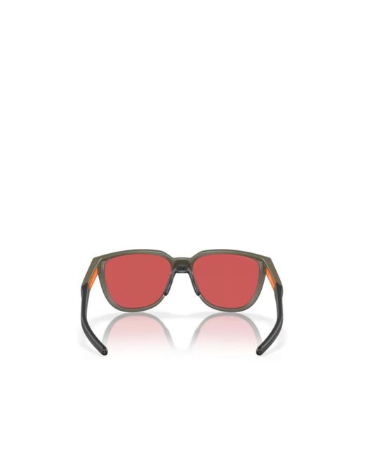 Oakley Multicolor Sunglasses With Rectangular Frame for men