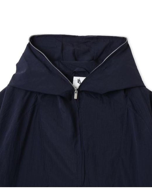 Nike Blue Runway Lightweight Jacket