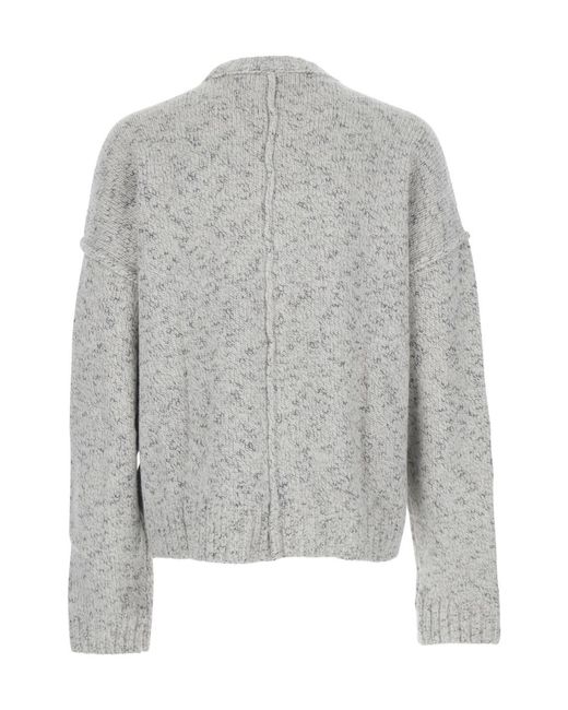 Won Hundred Gray Bently Jumper for men