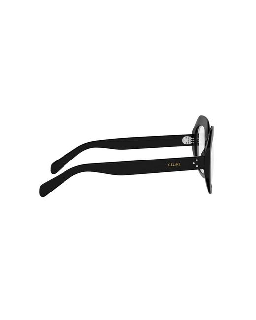 Céline White Full Frame Plain Mirror