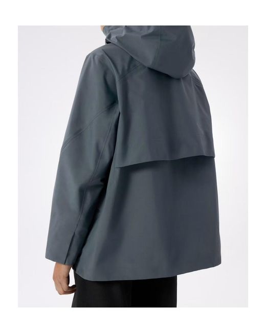 Veilance Blue Ifora Jacket