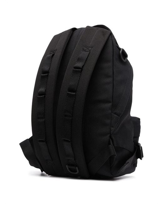 Balenciaga Black Army Small Multicarry Backpack for men