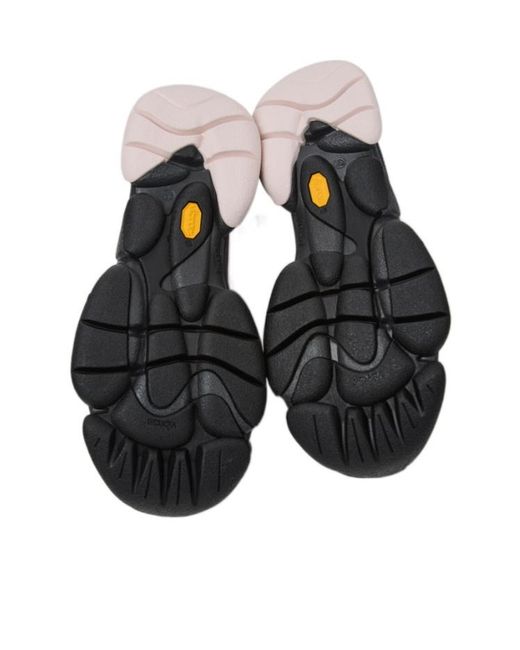 Camper Black X Issey Miyake Karst Finch Sneakers for men
