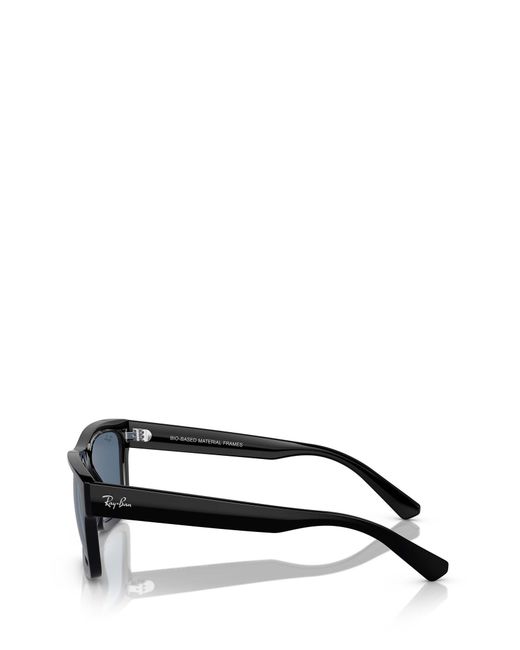Ray-Ban Green Warren Rectangle Sunglasses for men