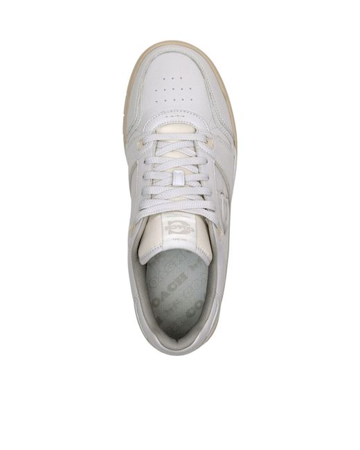 COACH White Soho Sneaker for men