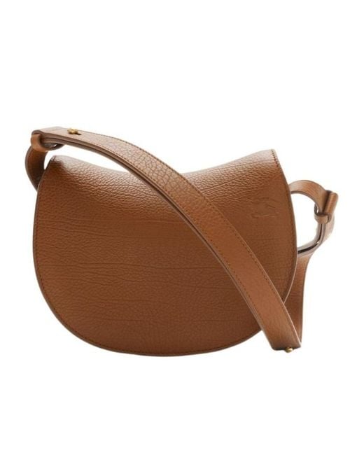Burberry Brown Mini Rocking Horse Bag