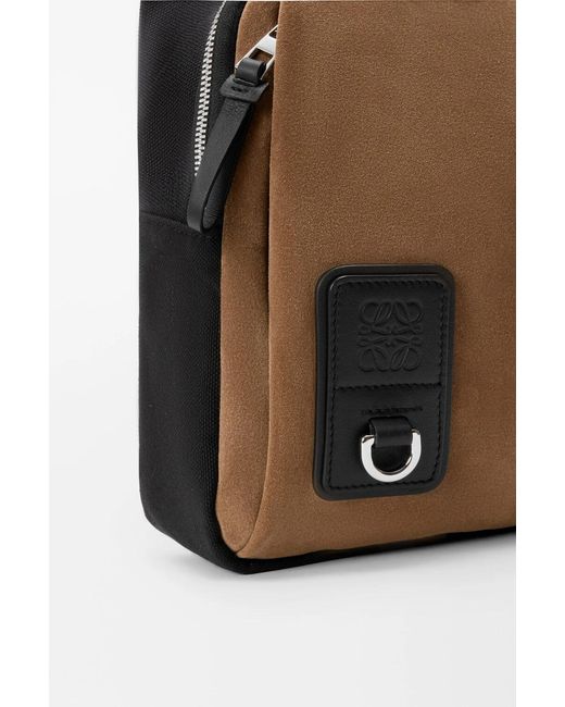 Loewe Black Flex Sling for men