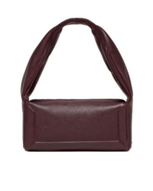 Maison Margiela Purple East West Small Box Bag