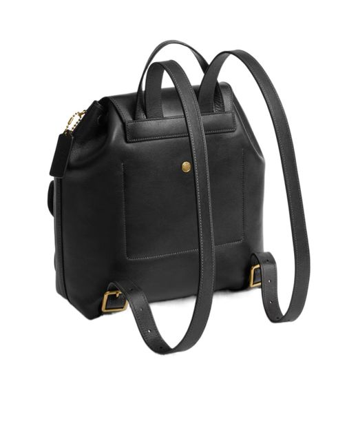 COACH Crosby 28 Backpack in Black | Lyst display picture 1