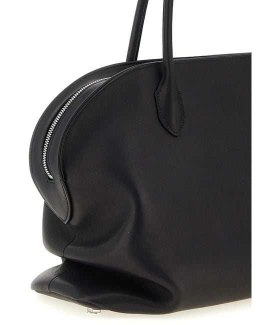 The Row Black 'Agnes 15' Handbag