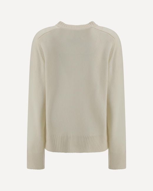 Loulou de Saison Natural Baltra Knitwear