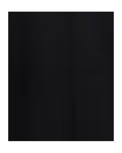 Khaite Black Dakota Dress