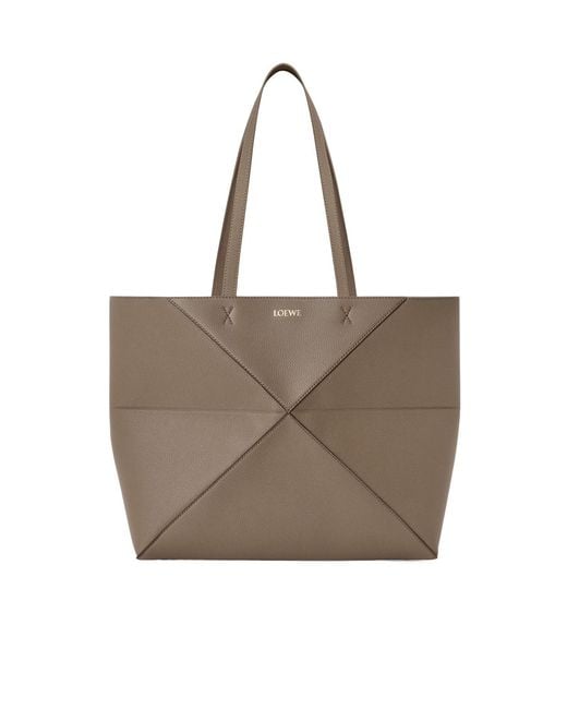 Loewe Brown Fashion Handbag
