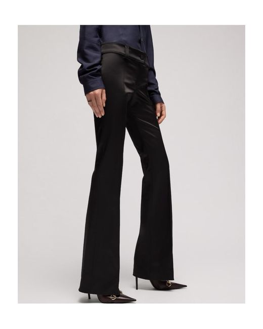 Gucci Black Duchesse Pants