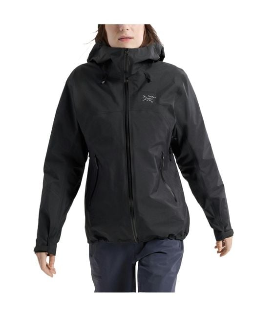 Arc'teryx Black Beta Jacket