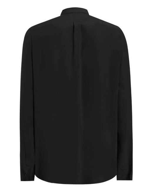 Dolce & Gabbana Black Shirt for men