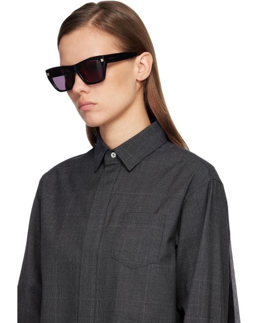 Givenchy Gray Gv Day Sunglasses