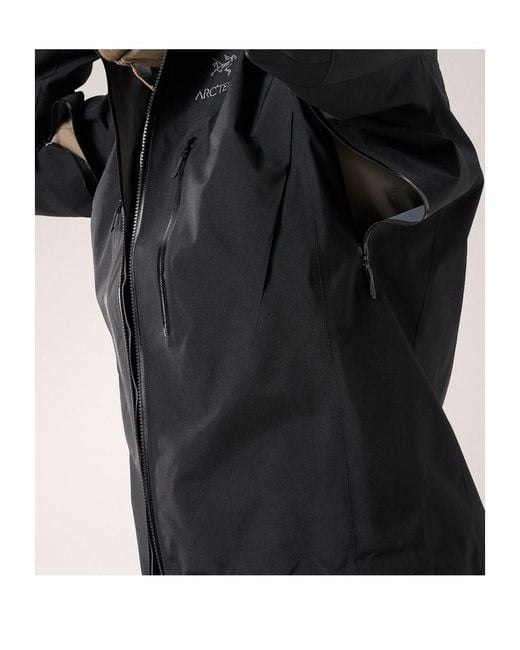 Arc'teryx Blue Alpha Sv Gore-Tex Casual Jacket for men
