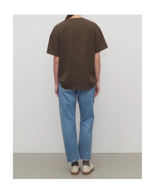The Row Blue Belt Loop Jeans