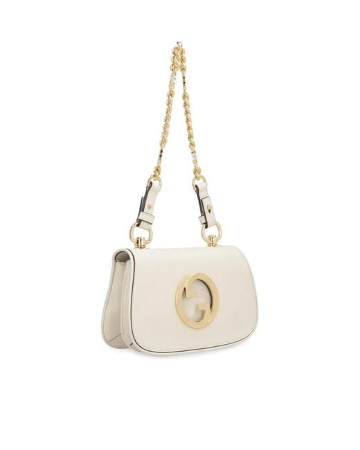 Gucci Natural Blondie Mini Shoulder Bag